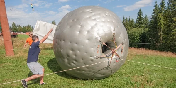 zorbing Zakopane - integracjazakopane.pl